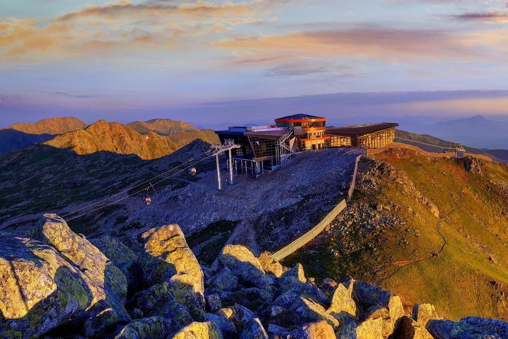 Penzion Bystrinka Tale Exterior photo